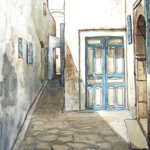 chambre impasse